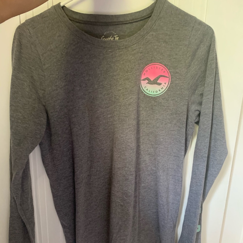 Hollister long sleeve